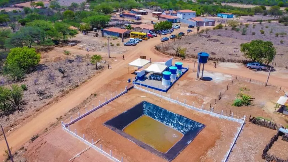 Programa Água Doce realiza visitas para implantação de novos projetos no semiárido piauiense