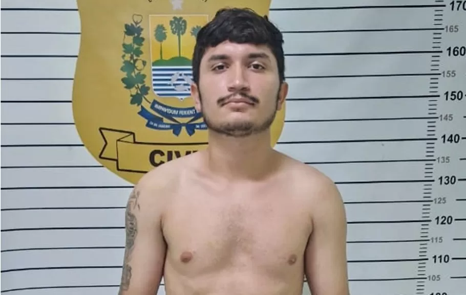 Foragido por homicídio no Maranhão é preso em Parnaíba