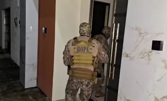 Operação do Gaeco cumpre 40 mandados de busca e apreensão em 7 municípios