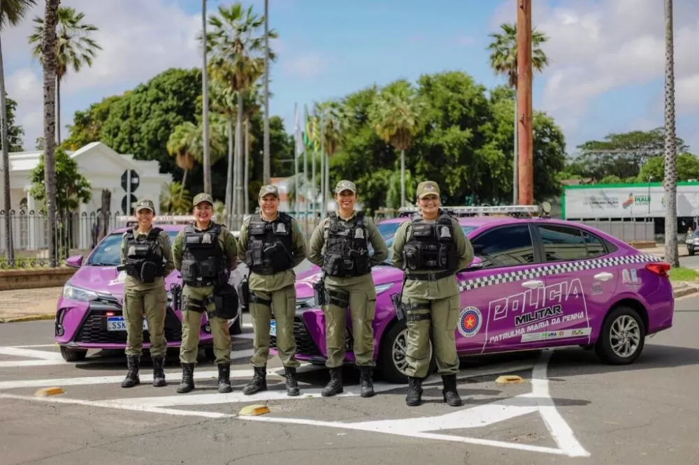 Polícia Militar reforça segurança em todo o Piauí durante o Carnaval