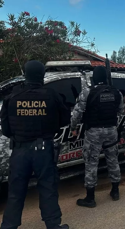 FICCO/PI desarticula organização criminosa que intimidava população no litoral do Piauí