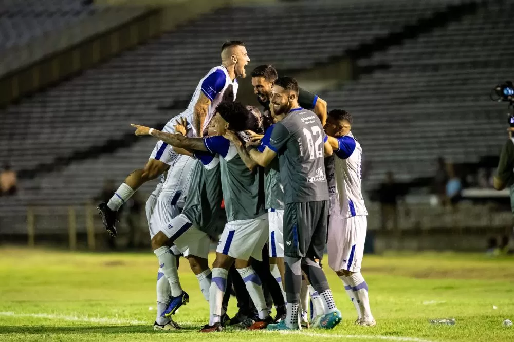 Clubes piauienses se despedem de forma precoce da Copa do Brasil