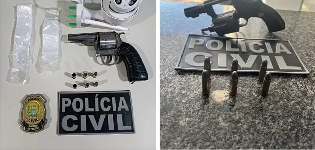 Operação Cerco Fechado: Ações em Esperantina resultam em prisões e apreensões