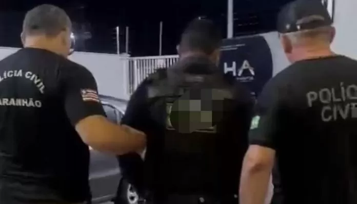 Guarda municipal é preso suspeito de matar mulher trans em Viana no MA
