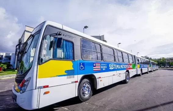Ônibus do transporte semiurbano da Grande São Luís serão gratuitos durante o Carnaval 2025