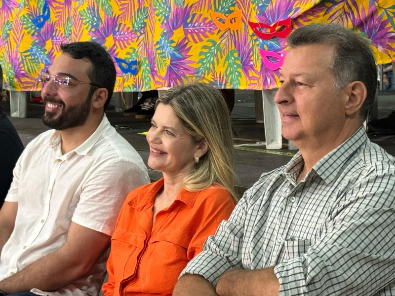 Carnaval 2025 no litoral do Piauí: Deputada Gracinha Mão Santa apoia programação em Parnaíba com diversas atrações nacionais