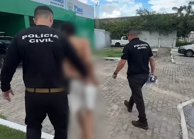 Jovem é preso por descumprir medidas cautelares e ironizar operação policial em Buriti dos Lopes