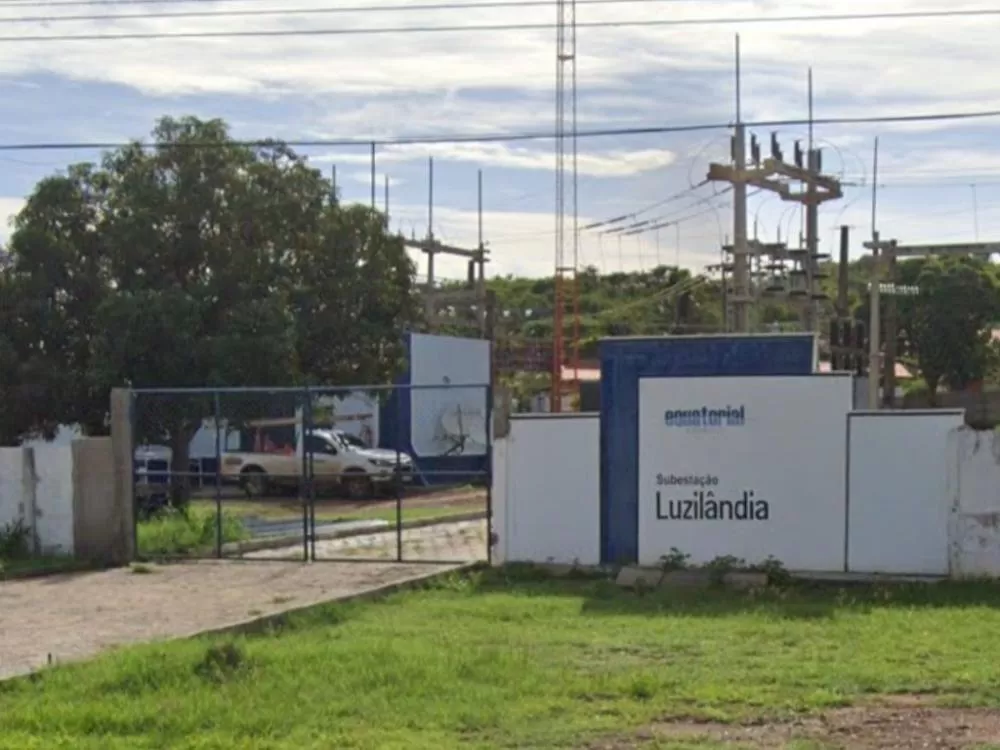 Pane na subestação de Luzilândia deixa cinco cidades do Piauí sem energia