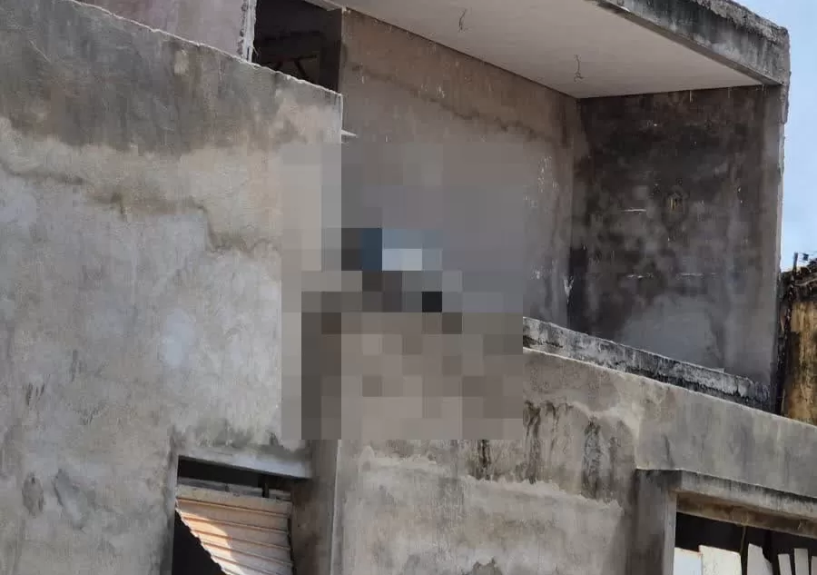 Trabalhador sofre descarga elétrica em obra e é socorrido em Luzilândia