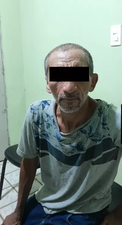 Homem é preso em flagrante após furtar pacotes de café em supermercado de Joaquim Pires