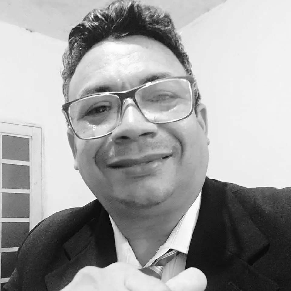 Barras se despede do repórter Pedro Silva, vítima de mal súbito