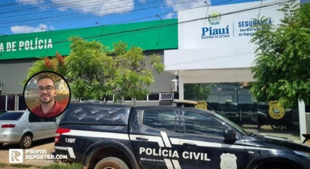Homem é encontrado morto em cela da Delegacia de Piripiri