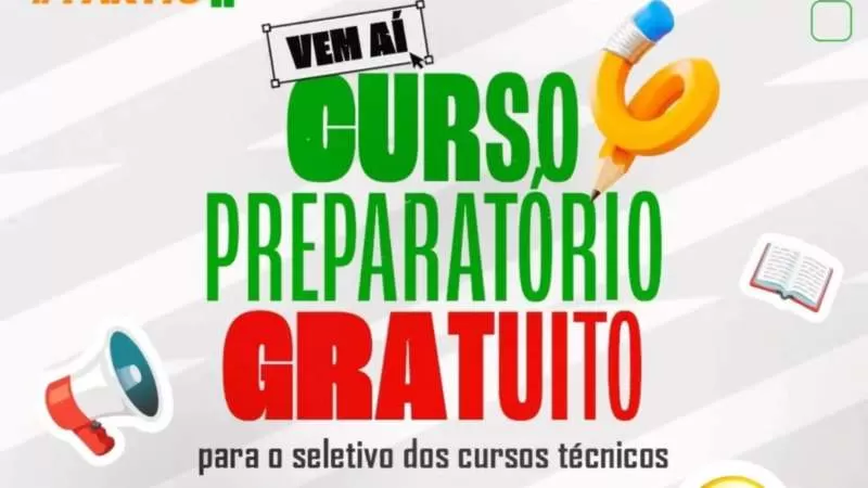IFMA lança programa PartiuIF para estudantes da Rede Pública