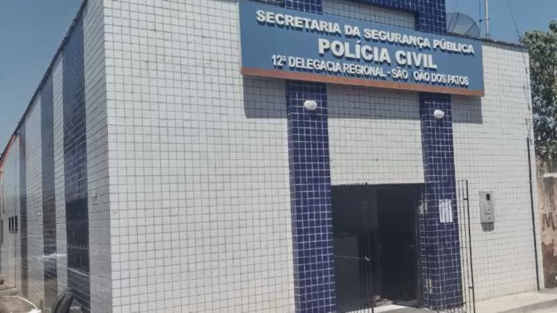 Polícia Civil prende homem condenado por estupro ocorrido há 20 anos em São João dos Patos