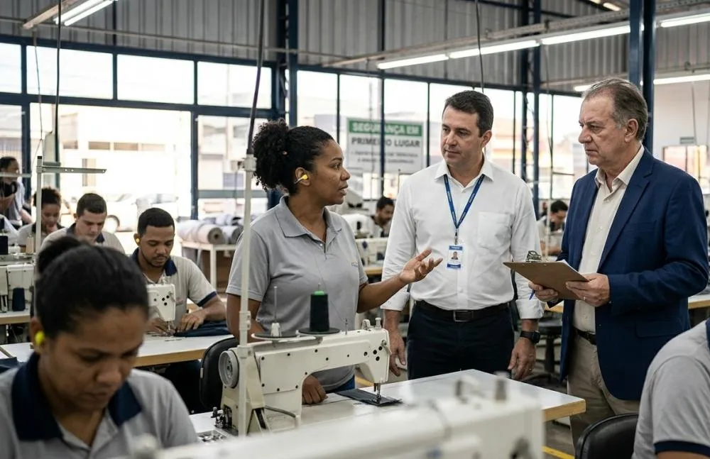 O equilíbrio entre geração de emprego e a sustentabilidade econômica