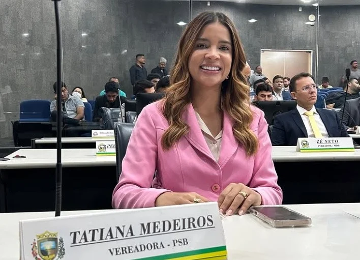 Tatiana Medeiros é submetida a perícia psiquiátrica no IML de Teresina