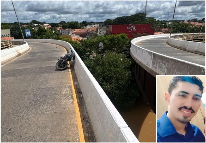 Ponte da Amizade receberá nova sinalização após série de acidentes fatais com motociclistas