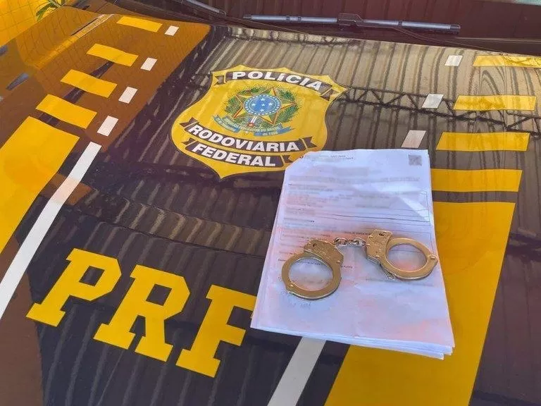 Homem é preso em Parnaíba após 14 anos foragido por crime contra vulnerável