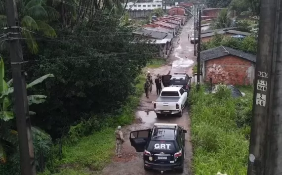 Operação no MA e PI prende suspeitos de roubo de carga de fertilizantes avaliada em R$ 70 mil
