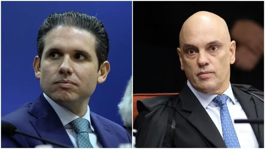 Congresso reage à suspensão de Lei da Dosimetria