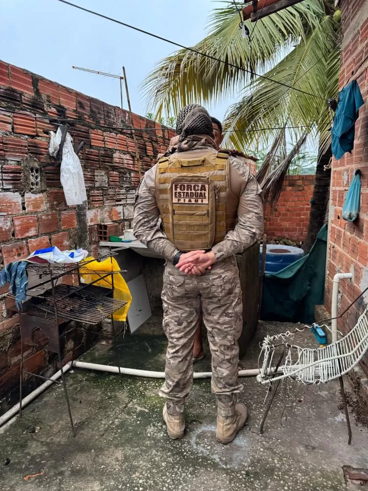 Operação Rolezinho fecha o cerco contra o “Grau” e cumpre 8 mandados de busca em Teresina