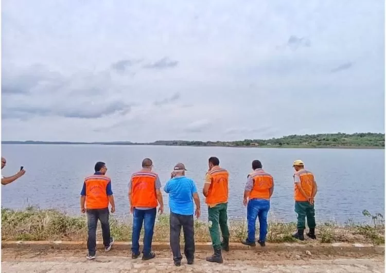 Defesa Civil vai capacitar comunidade próxima à Barragem dos Corredores em Campo Maior