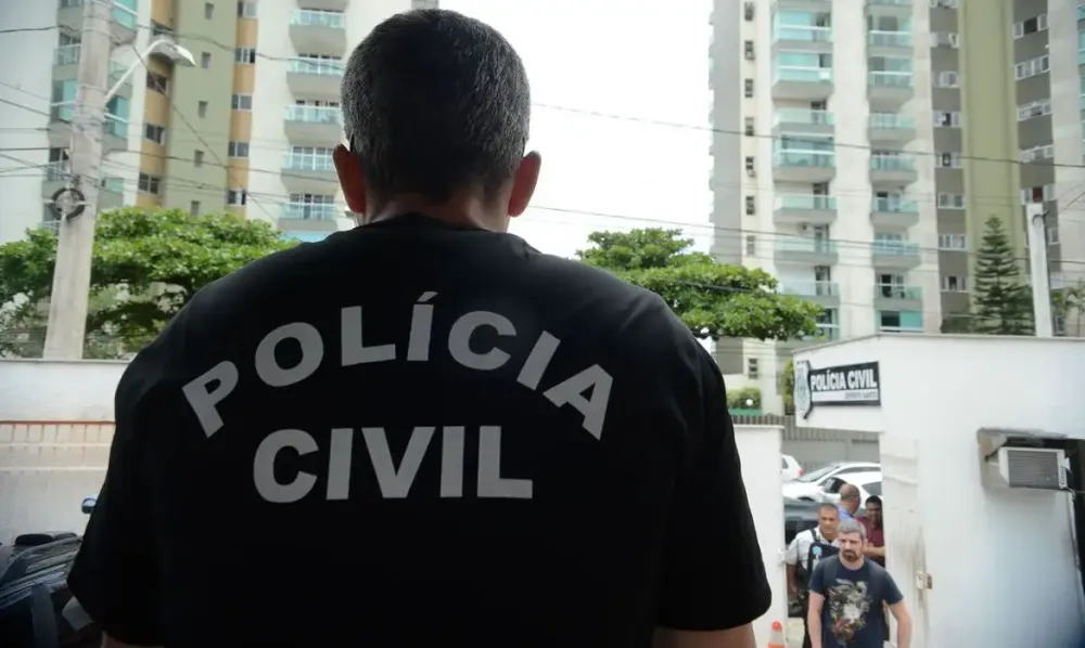 Polícia Civil cumpre mandados de busca contra suspeitos de furtar 5 mil metros de cabos de cobre de usina