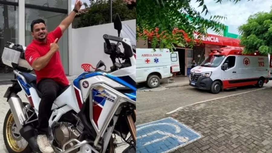 Vendedor morre após dias internado por acidente na BR-343 em Campo Maior