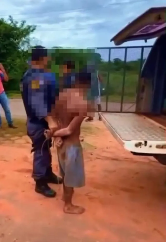 Homem é preso por importunação sexual e atos obscenos em cidade do Maranhão
