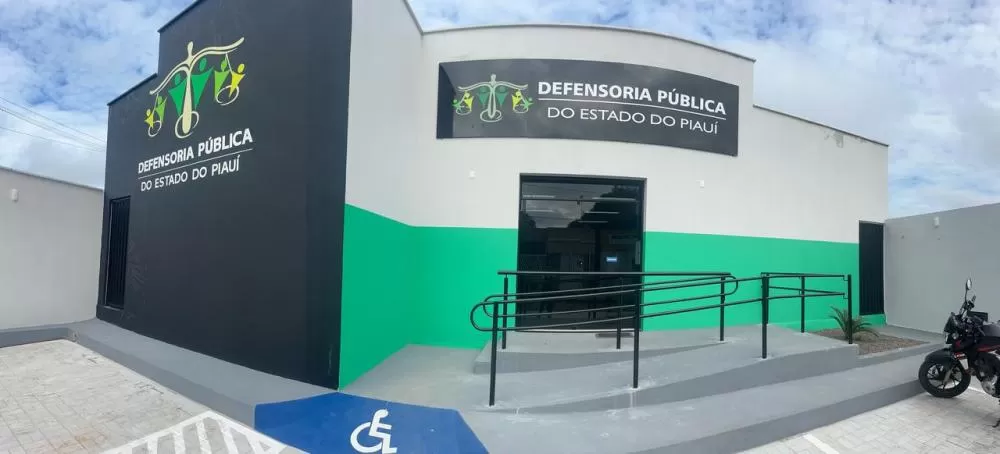 Defensoria Pública inaugura nova sede regional em Barras