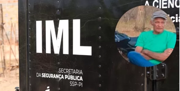 Idoso é encontrado sem vida ao lado de motocicleta na zona rural de Esperantina