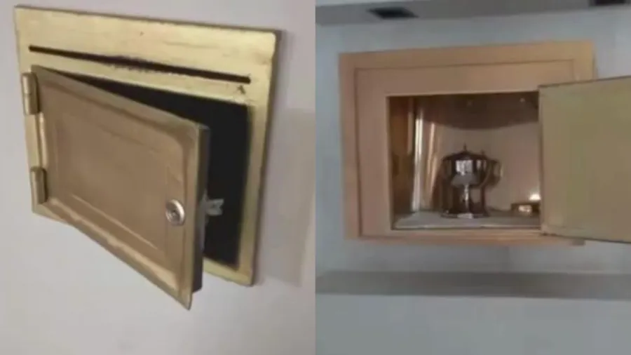 Criminosos invadem igreja e furtam dinheiro de cofre em Alto Longá