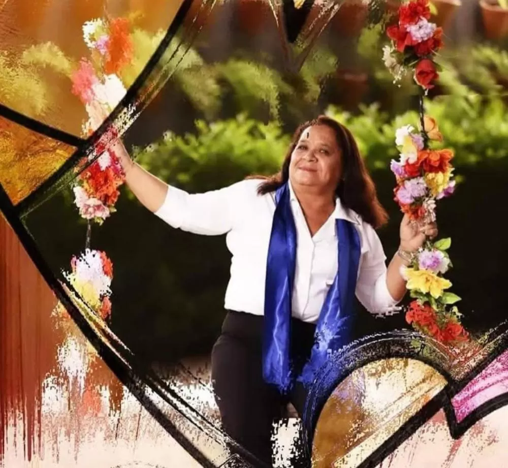 Professora Celsa falece após choque elétrico e cidade de José de Freitas se despede com comoção