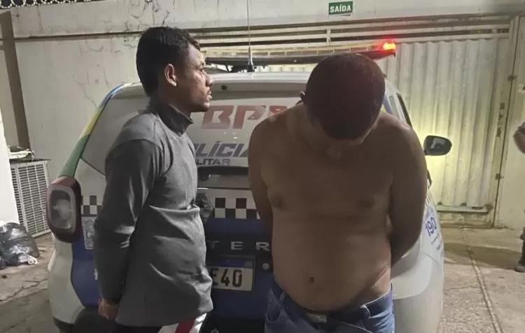 Após troca de tiros, Polícia Militar prende dupla com drogas e armas em Alto Longá (PI)