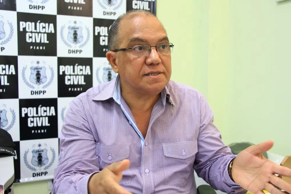 Delegado detalha o caso em que homem com esquizofrenia mata a própria mãe a facadas em Teresina