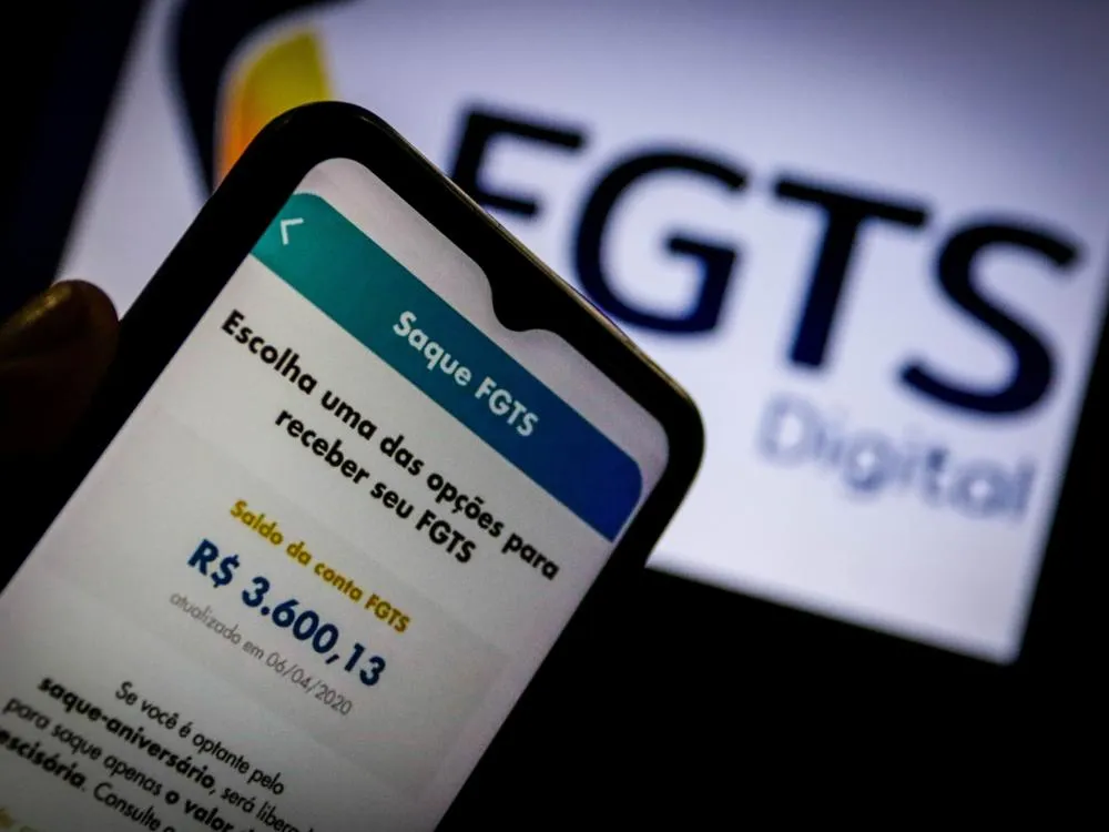 FGTS: nascidos em maio devem ficar atentos ao prazo do saque-aniversário; veja as datas
