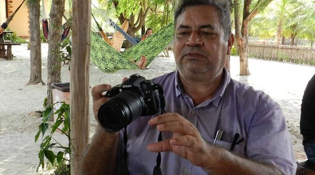 Após complicações de câncer, jornalista Kenard Kruel morre aos 63 anos em Teresina