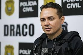 Teresina-PI: Pichações com siglas de facções são retiradas durante operação do Draco