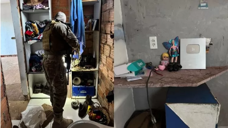 Operação Rolezinho cumpre 8 mandados em Campo Maior (PI)