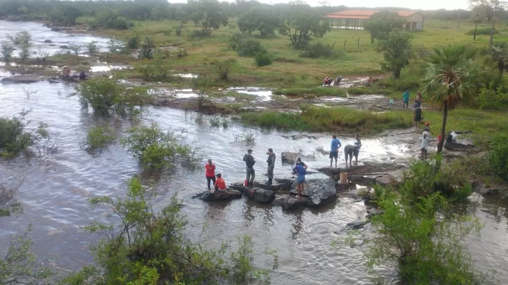 Corpo é encontrado boiando no Rio Longá, em Barras