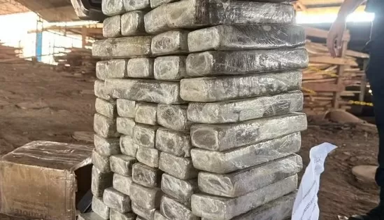 Polícia Civil do MA incinera cerca de 700 kg de entorpecentes na cidade de Imperatriz