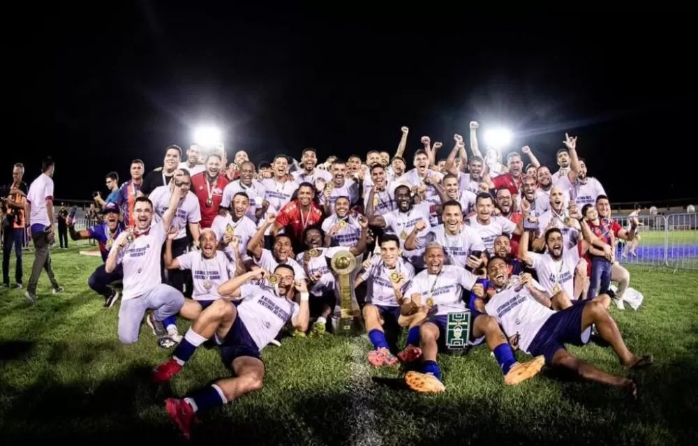 Piauí vence o Fluminense por 2 a 0 no jogo de volta da final e conquista seu sexto título estadual