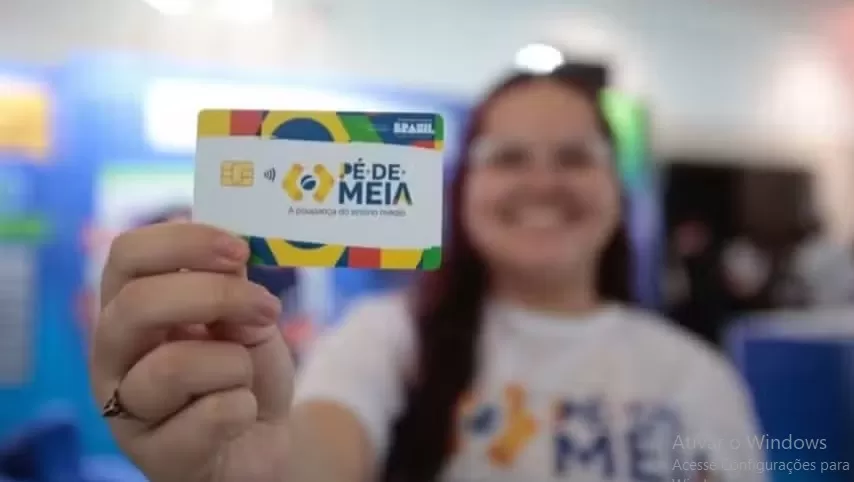 Pé-de-Meia: Incentivo Matrícula começa a ser pago nesta segunda-feira. Veja calendário