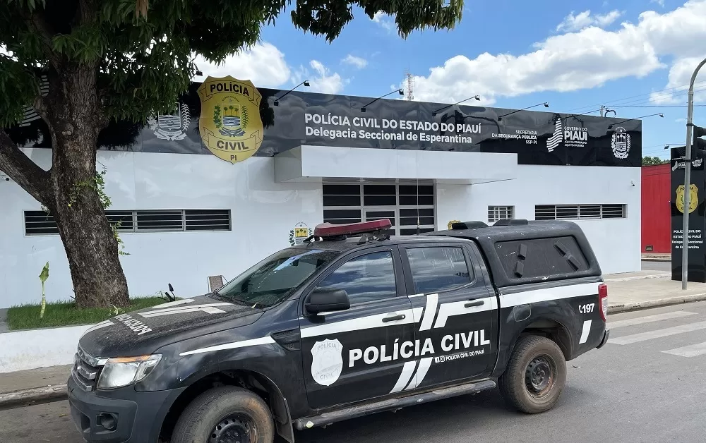Polícia cumpre mandados e prende cinco por dívida de pensão alimentícia em Esperantina