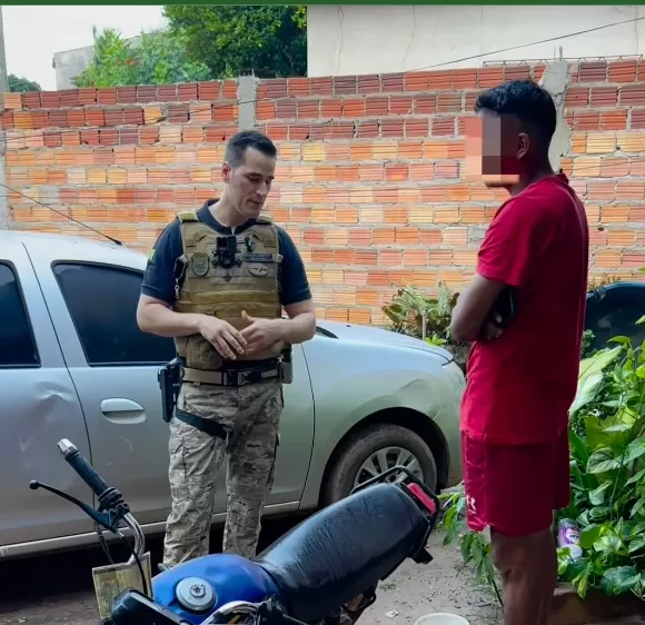 Polícia deflagra Operação Rolezinho e reprime crimes de trânsito e apologia ao crime no Norte do Piauí