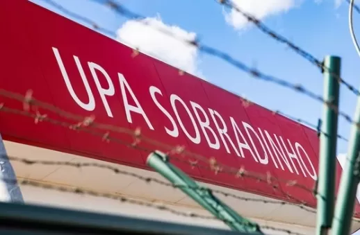 Marido finge ser paciente, entra em UPA e bate em mulher internada