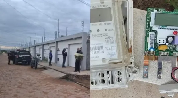 Operação identifica fraudes em medidores de energia e autua nove irregularidades em Caxias e Timon