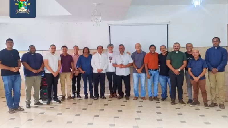 Igreja Católica avança na criação da nova Diocese de São João dos Patos