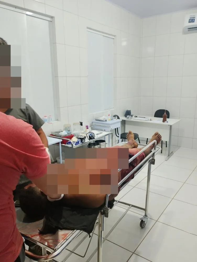 Suspeito morre em confronto com a PM após assalto em São João do Arraial