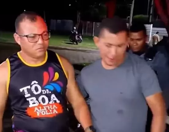  Diretor do presídio de Bacabal é preso por dirigir embriagado no MA; ele foi afastado do cargo